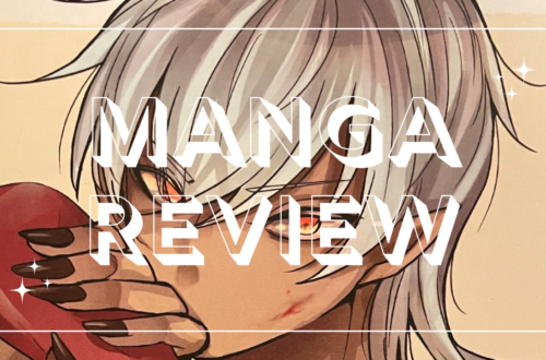 Manga Review