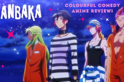 Nanbaka Otomeoverload Review