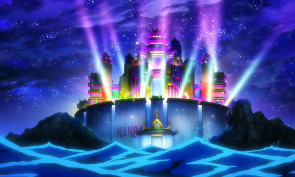 Nanbaka Setting