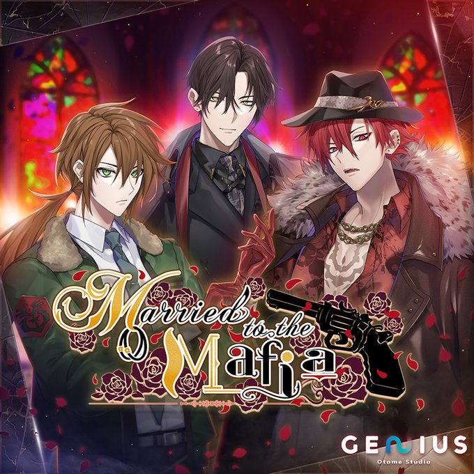 MARRIED TO THE MAFIA OTOMEOVERLOAD APRIL UPDATE