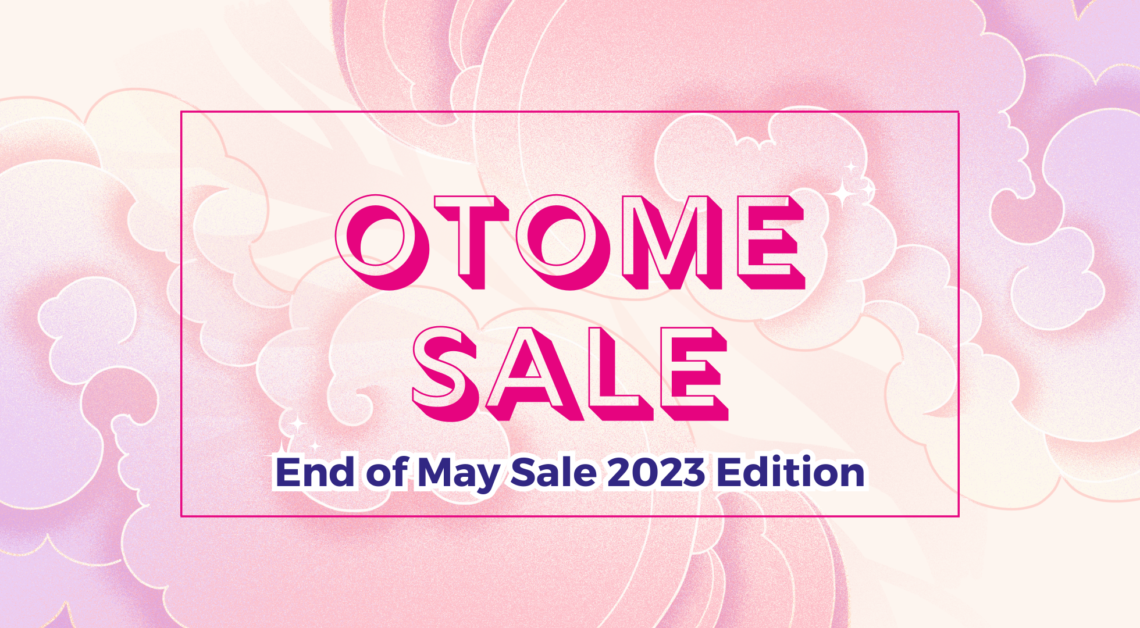Otomeoverload may sale otome news