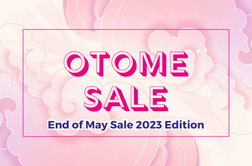 Otomeoverload may sale otome news