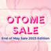 Otomeoverload may sale otome news