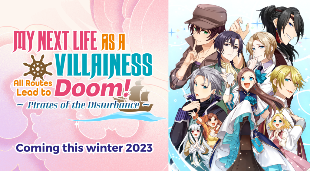 My Next Life as a Villainess: All Routes Lead to Doom! Gets Summer 2022  Stage Play