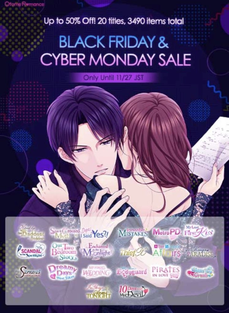 Voltage Inc Black Friday Sale