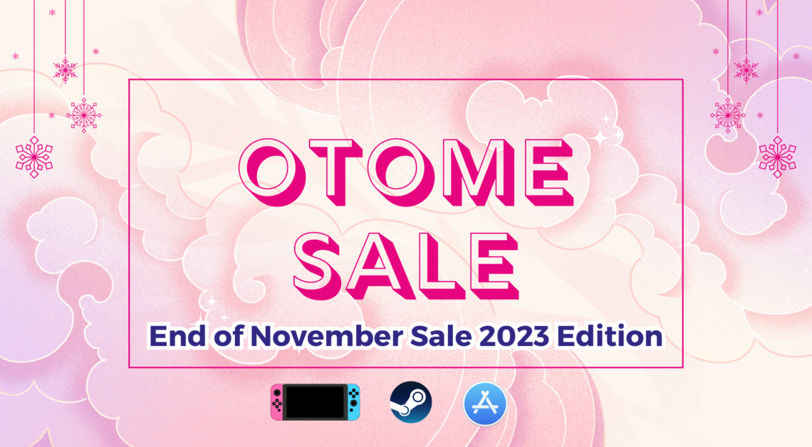 Otome Sale Nov 2023