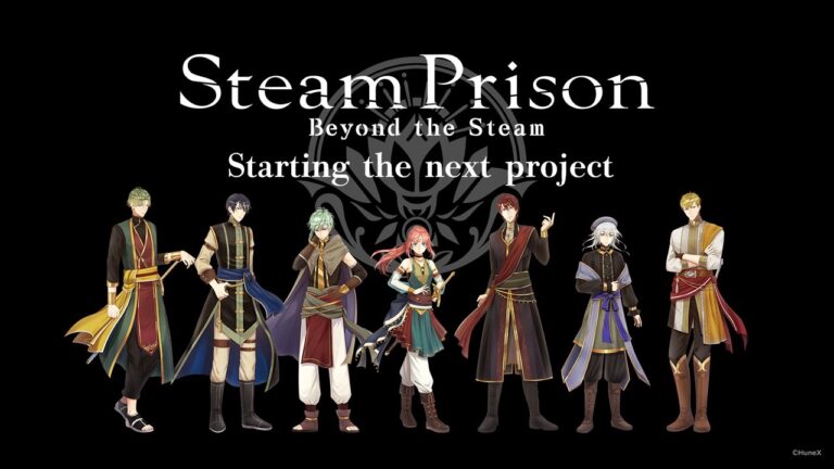Steam Prison Beyond the Steam