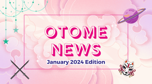 January 2024 Otome News Edition Thumbnail