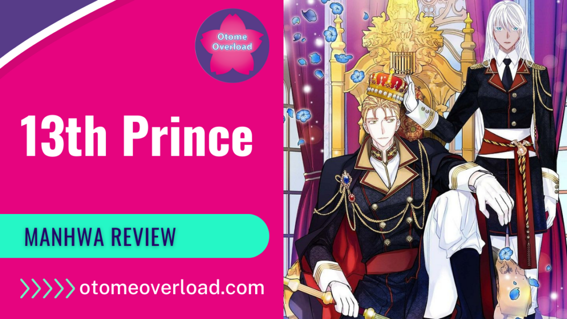 13th Prince Manhwa Review Otomeoverload