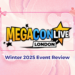 Megacon London Live 2025 - Otomeoverload