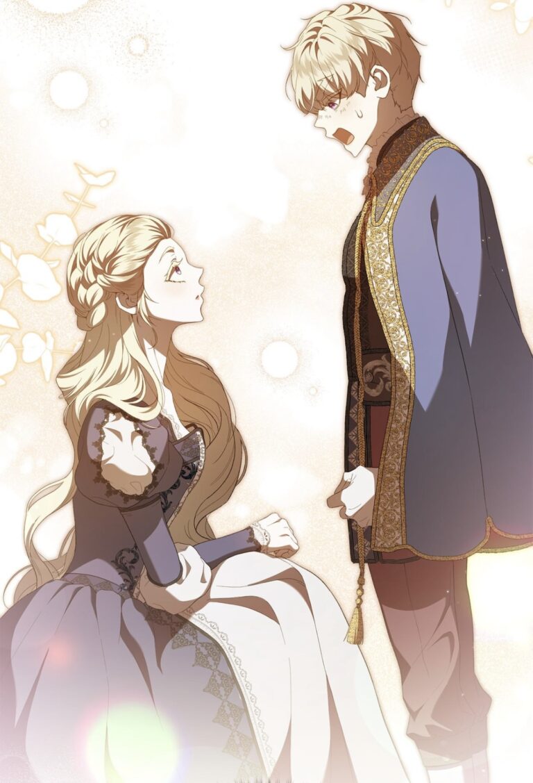 The stone thrown in the Lake Ivorre and Dou otomeovelroad