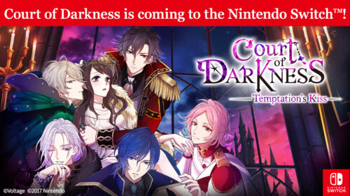 Court of Darkness Coming soon - Otomeoverload