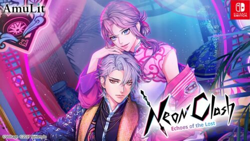 Neon Clash Echoes of the Lost - Otomeoverload