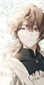 The Counts secret maid Paula otomeoverload