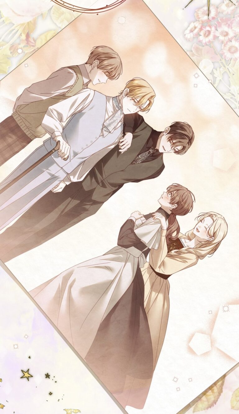 The Counts secret maid friends - otomeoverload