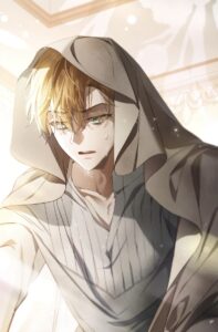 The Counts secret maid vincent otomeoverload