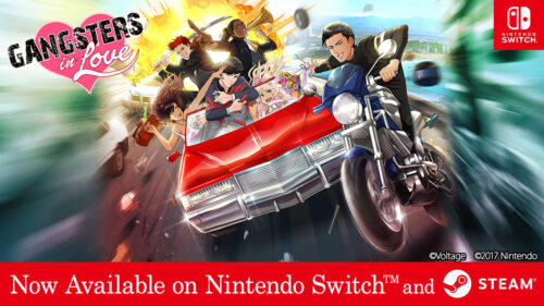 Gangster In Love - otomeoverload