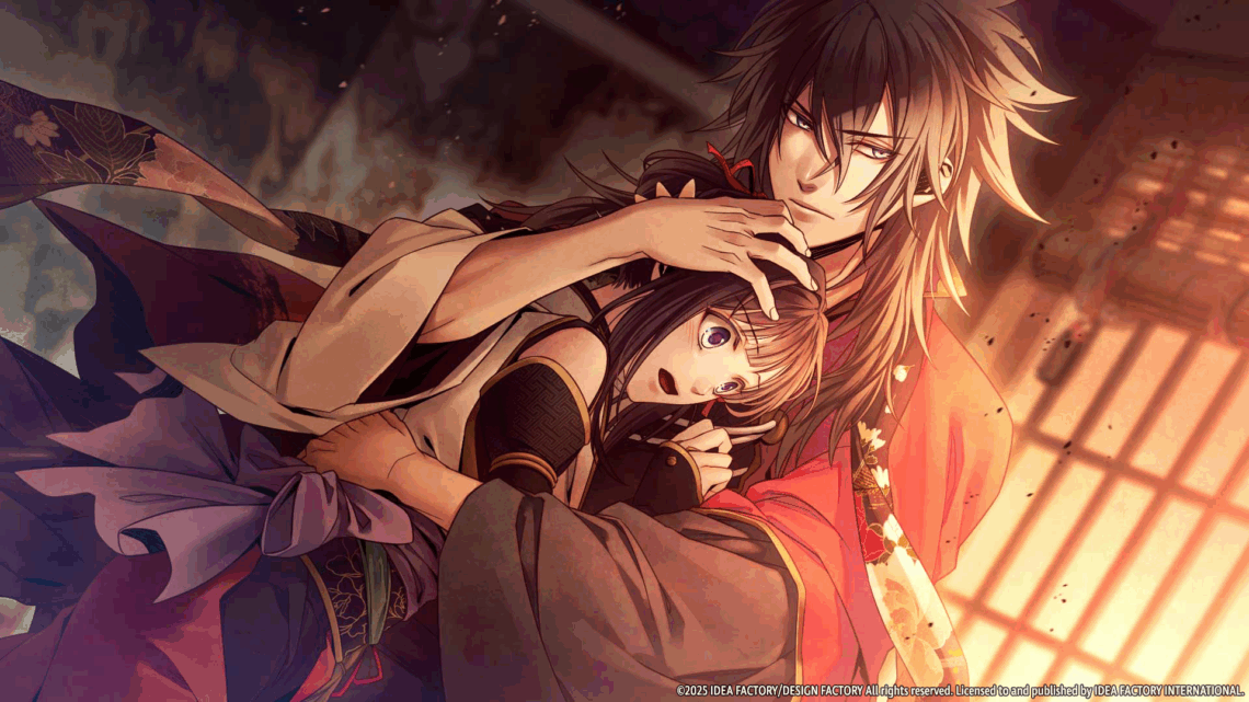 Homura: The Crimson Warriors - otomeoverload