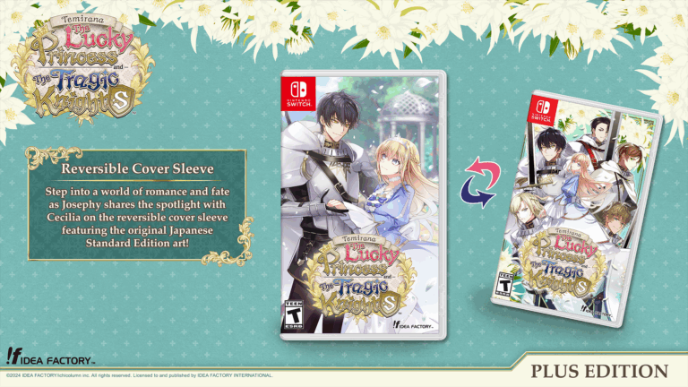 Temirana Reversible Cover otomeoverload