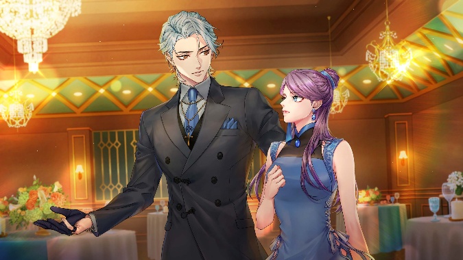 Neon Clash -Echoes of the Lost- Story Otomeoverload