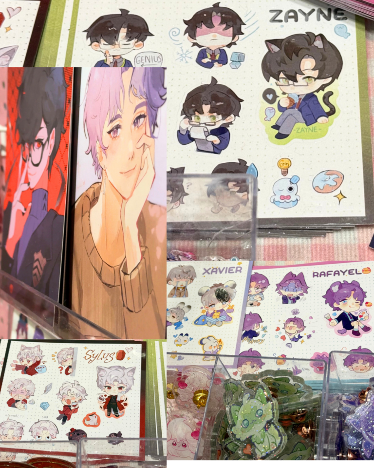 Branchii - otomeoverload