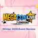 Megacon London Live 2026 - Otomeoverload