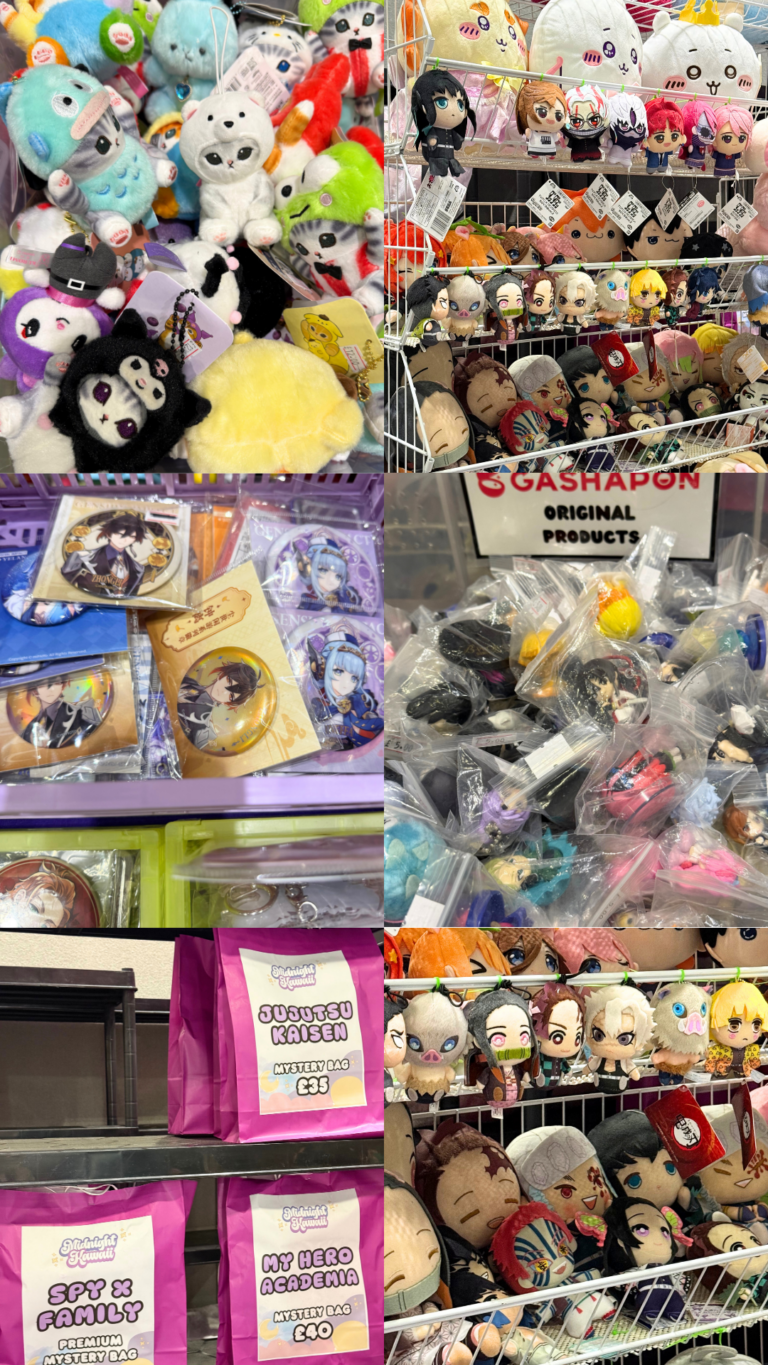 Midnight Kawaii Megacon - Otomeoverload