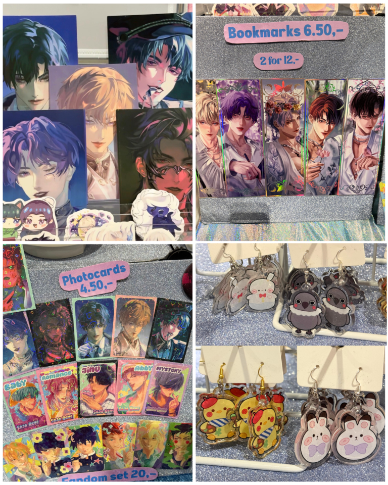 Pochimka - otomeoverload