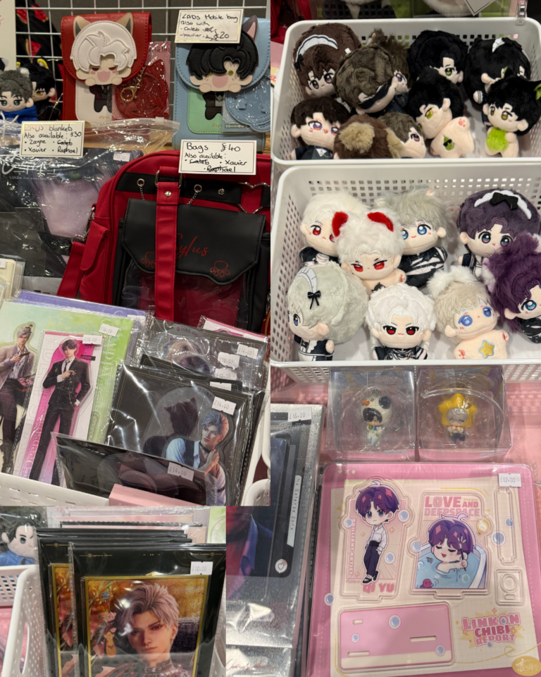 Sweet Sweet Manga Megacon 2026 - otomeoverload