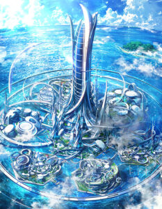 Re:cord NOAH Fractal of Oblivion - Noah otomeoverload