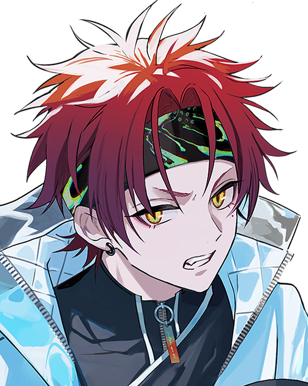 Barrett Luxell - otomeoverload