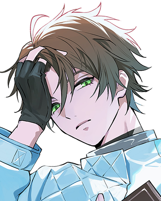 Zephyr Olden - otomeoveload