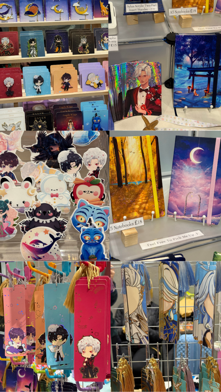 Crafteaart - otomeoverload