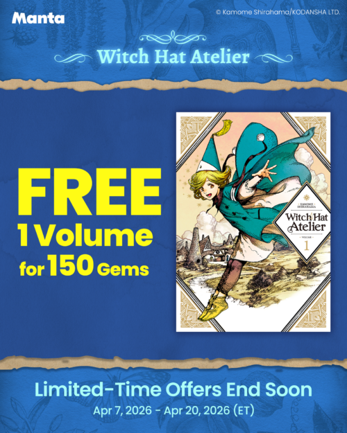 Manga Reviewrs Club_Witch Hat Atelier