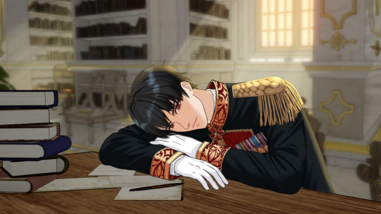 Fate's Masquerade Max - Demo Review Otomeoverload