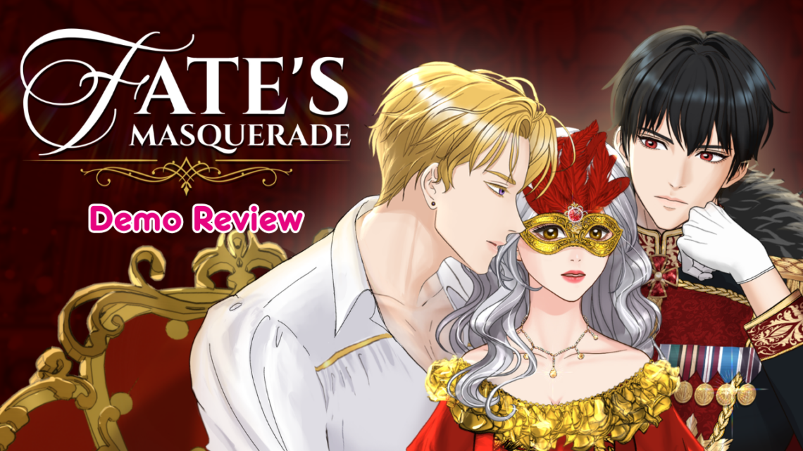 Fate's Masquerade - Demo Review Otomeoverload