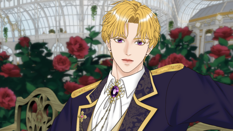 Fate's Masquerade Lucian - Otomeoverload