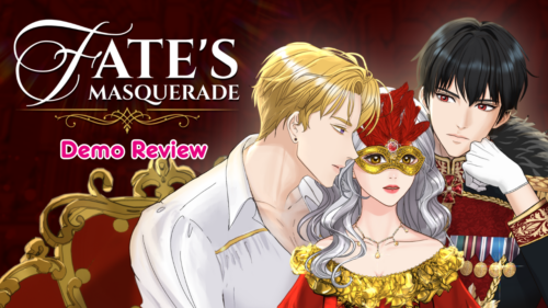 Fate's Masquerade - Demo Review Otomeoverload