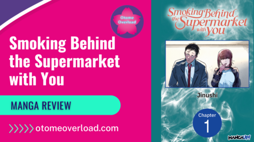 Smoking Behind the Supermarket with You Otomeoverload