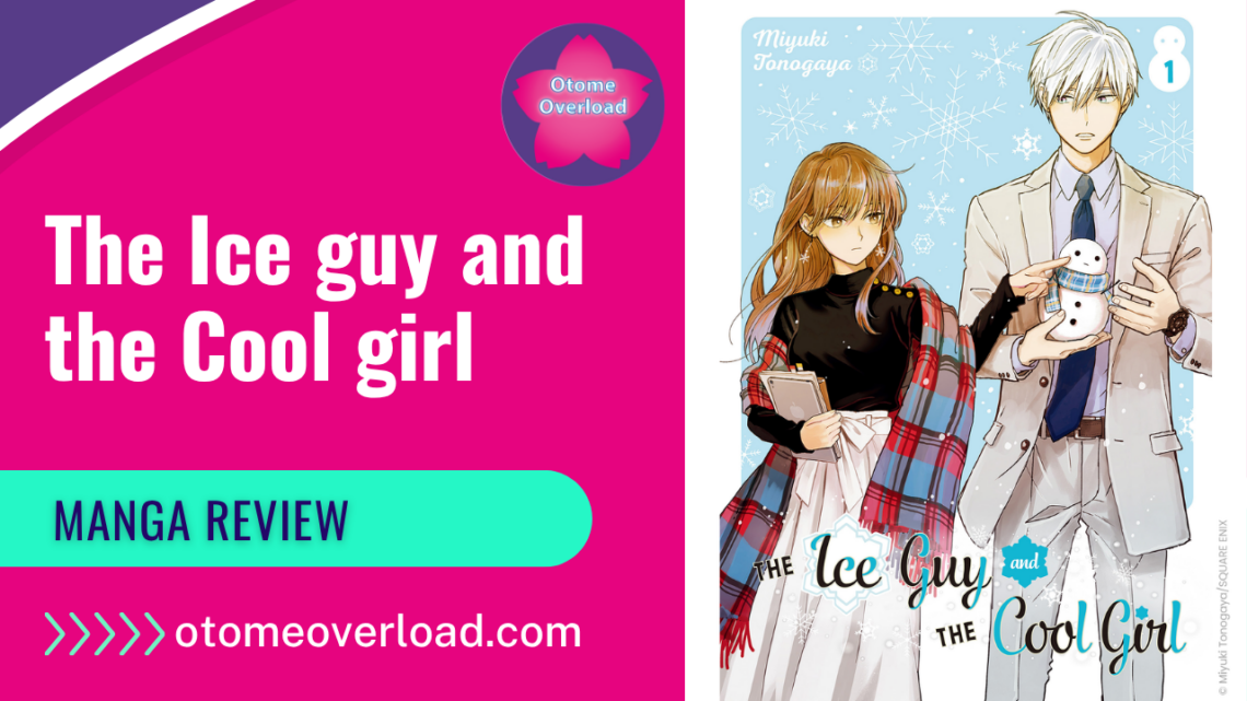 The Ice guy and the Cool girl Thumbnail - otomeoverload